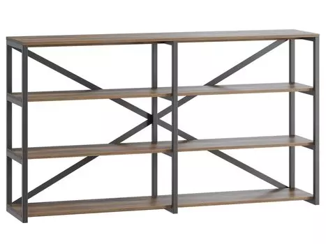 Стеллаж Лофт 1.16 Tobacco