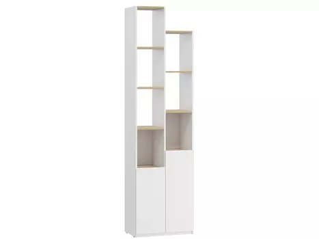 Стеллаж Матис-2 White