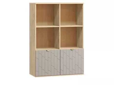 Стеллаж Монблан-1 Angle Santiago