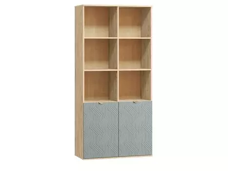 Стеллаж Монблан-2 Fancy Mentol