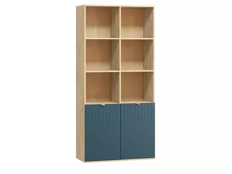 Стеллаж Монблан-2 Line Aquamarine