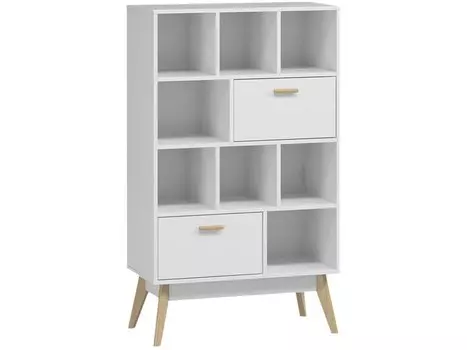 Стеллаж Нордик-3 Light