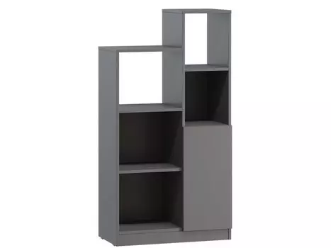 Стеллаж Пауль-1 Grey