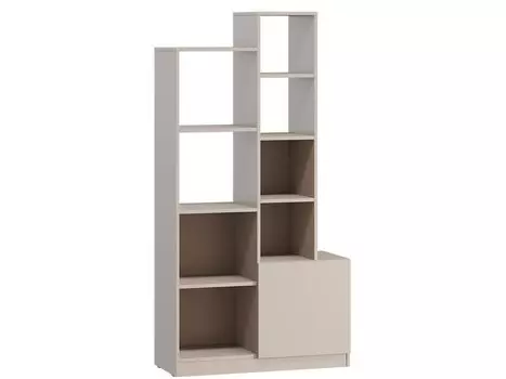 Стеллаж Пауль-3 Latte