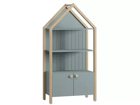 Стеллаж Руффи-1 Mint