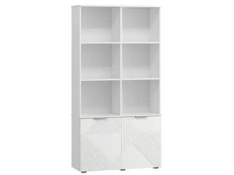 Стеллаж Шелтон-2 Milk