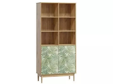 Стеллаж Тайрон Monstera