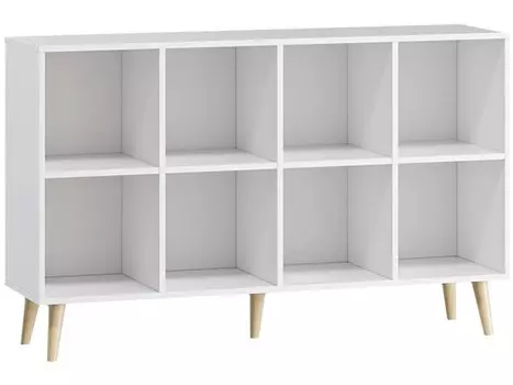 Стеллаж Талдом-2 Белый