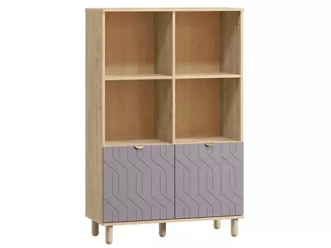 Стеллаж Теджонс-1 Deco Lavanda