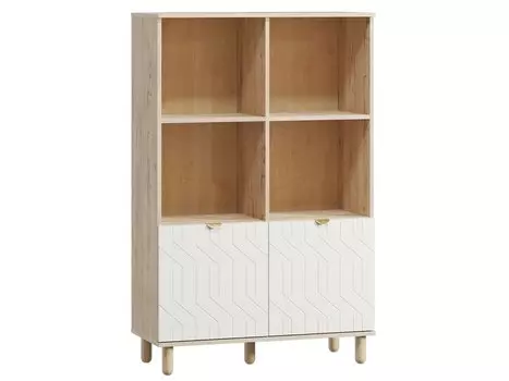 Стеллаж Теджонс-1 Deco Milk