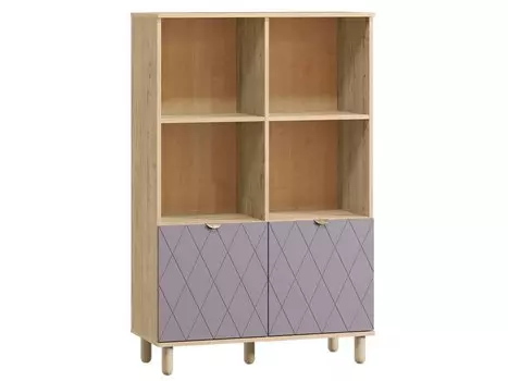 Стеллаж Теджонс-1 Diamond Lavanda