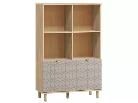 Стеллаж Теджонс-1 Leaf Santiago