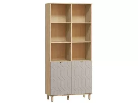 Стеллаж Теджонс-2 Deco Santiago