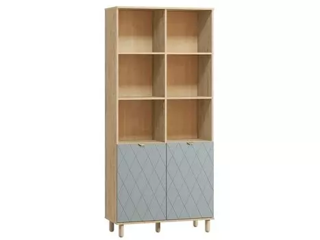 Стеллаж Теджонс-2 Diamond Mentol