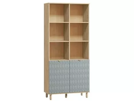 Стеллаж Теджонс-2 Leaf Mentol