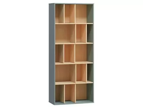 Стеллаж Воямполь-1 Plywood Mint