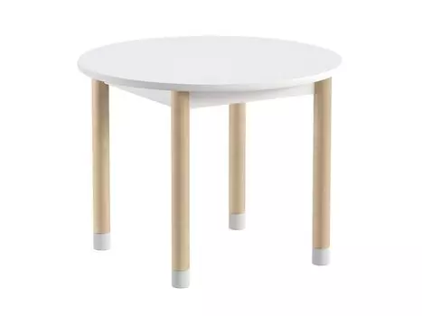 Стол детский Плампи White