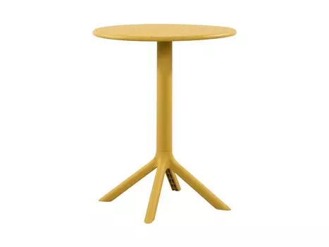 Стол Муллек Yellow