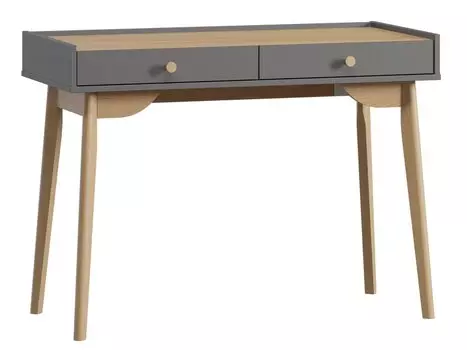 Стол Торвалль-4 Grey Oak