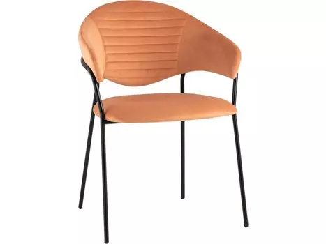 Стул Айлекс Velvet Orange