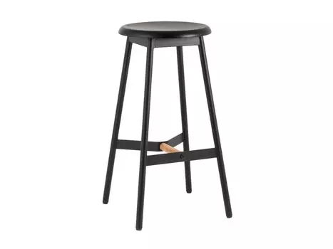 Стул барный Брент Black