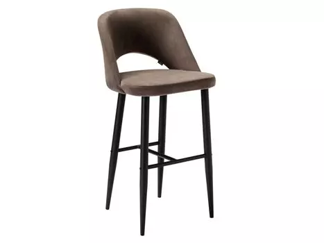 Стул барный Ларс-3 Velvet Stone