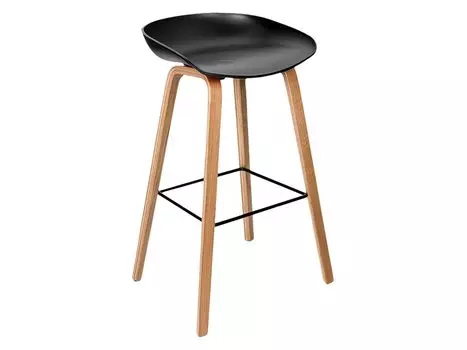 Стул барный Либра Black