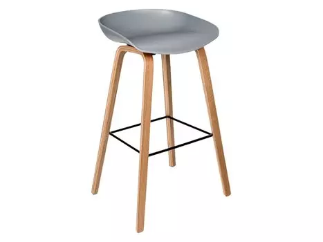 Стул барный Либра Grey