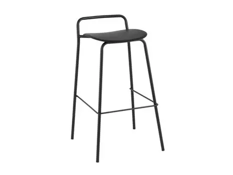 Стул барный Литман Black