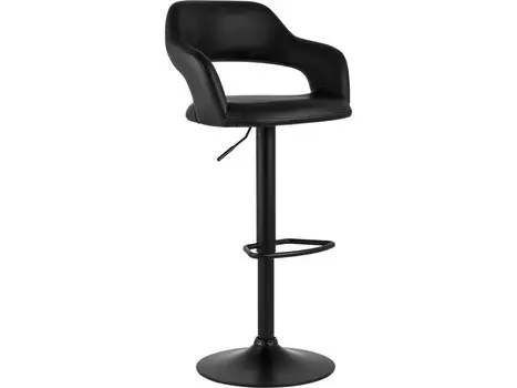 Стул барный Рич Black
