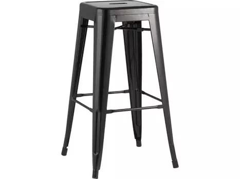 Стул барный Толикс-2 Black Gloss
