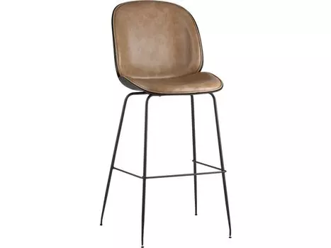 Стул барный Турин-2 Beige