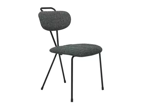 Стул Берри-1 Textile Grey