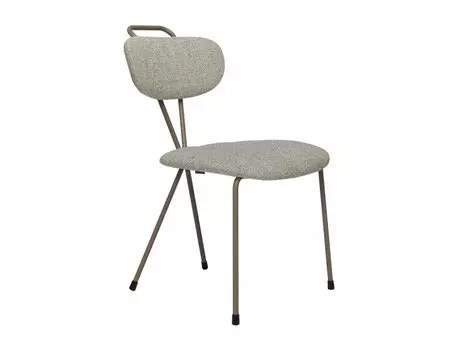 Стул Берри-1 Textile Light Grey