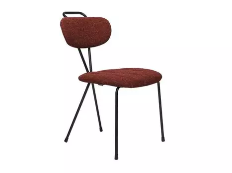 Стул Берри-1 Textile Red