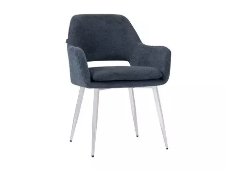 Стул Биван Velvet Blue