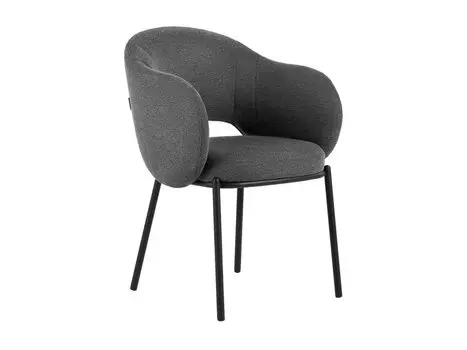 Стул Дейзи Textile Grey