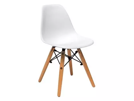 Стул детский Эймс Small White