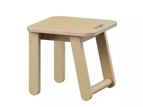 Стул детский Обри Wood