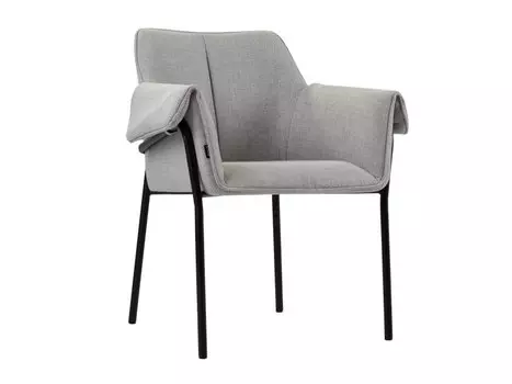 Стул Дик-1 Textile Grey