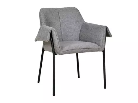 Стул Дик Textile Grey