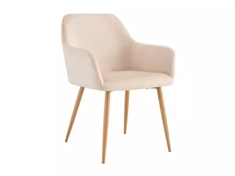 Стул Джуди-1 Velvet Beige