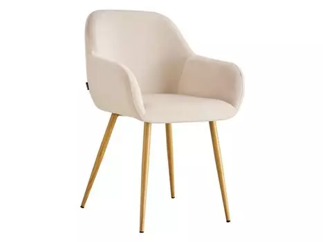 Стул Джуди Velvet Beige