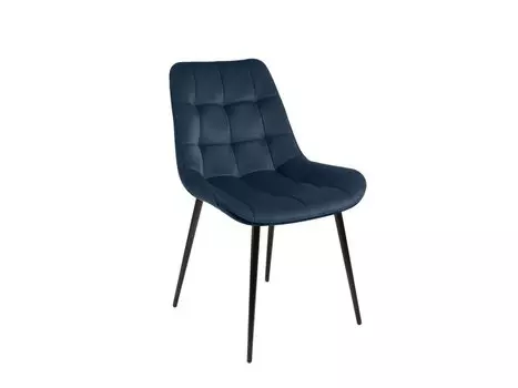 Стул Флекс-1 Velvet Blue