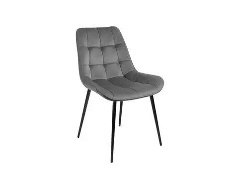 Стул Флекс-1 Velvet Grey