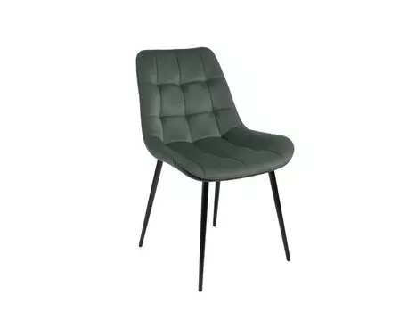 Стул Флекс-1 Velvet Olive