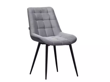 Стул Флекс-2 Velvet Grey