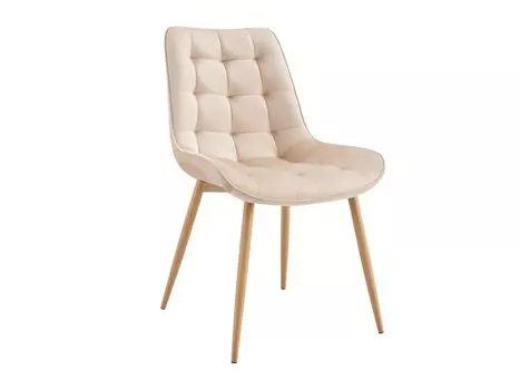 Стул Флекс-4 Velvet Beige