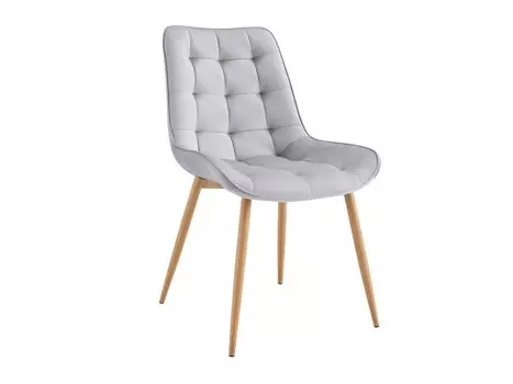 Стул Флекс-4 Velvet Grey