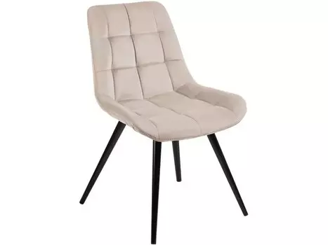 Стул Флекс Turn Velvet Beige